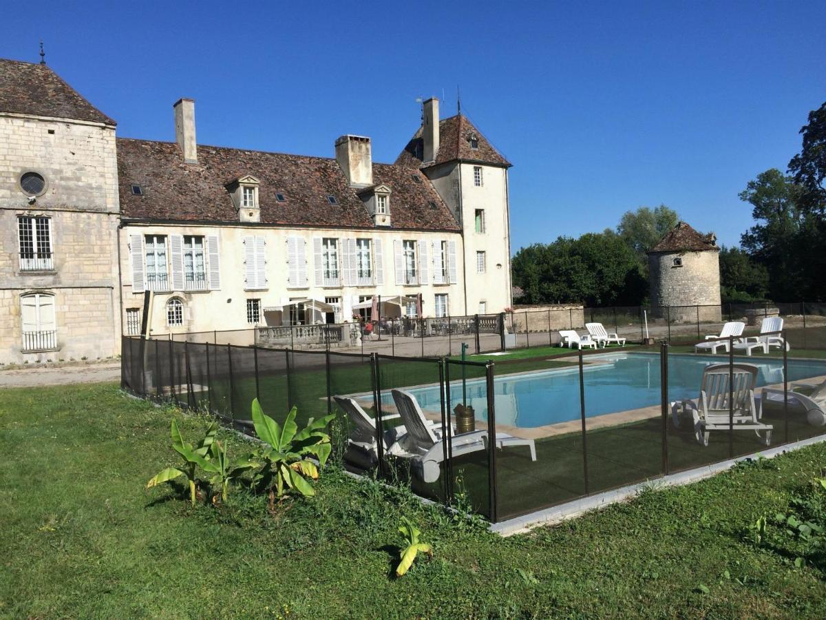 Chateau De La Berchere نوي سان جورج المظهر الخارجي الصورة