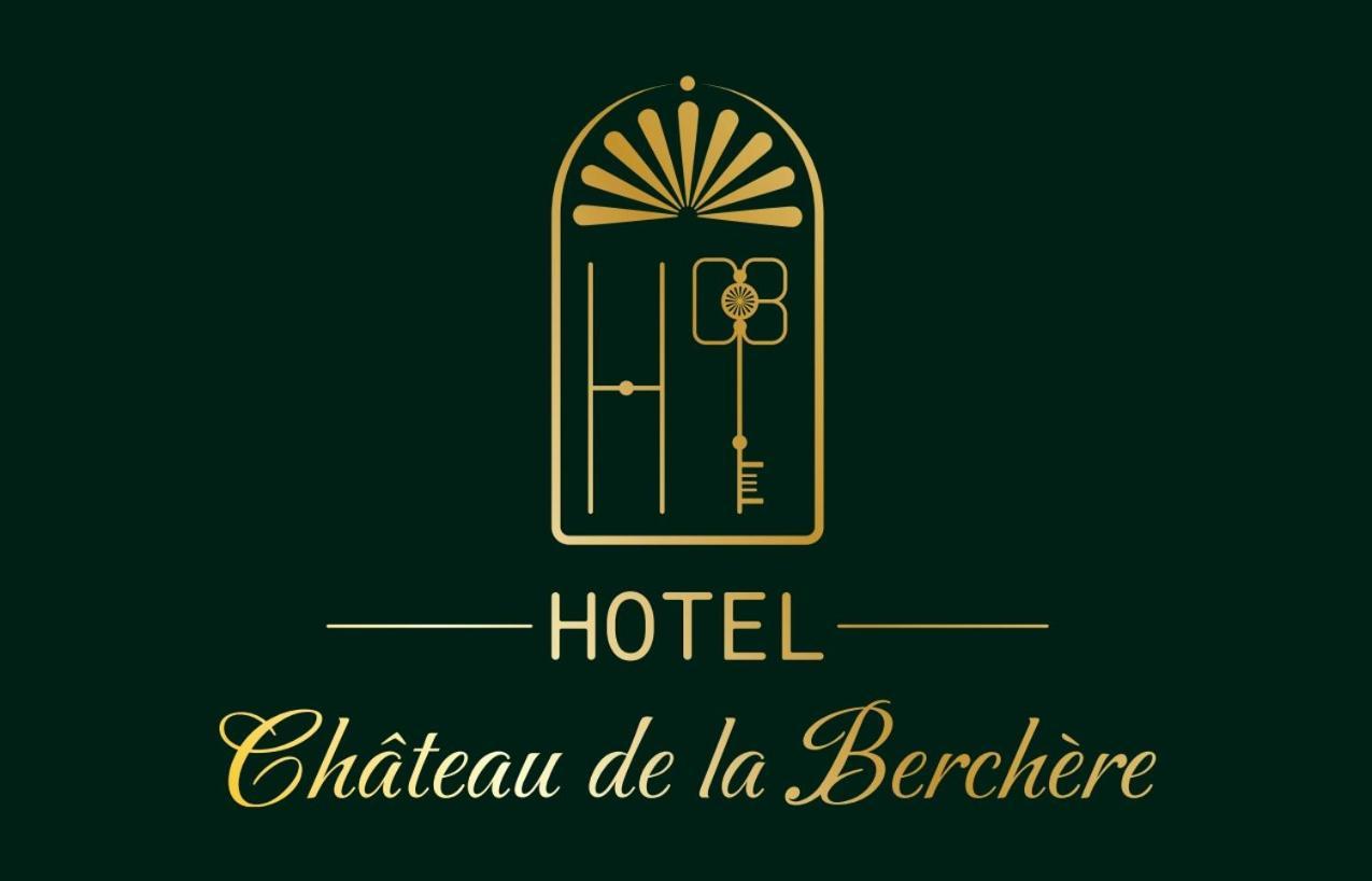 Chateau De La Berchere نوي سان جورج المظهر الخارجي الصورة