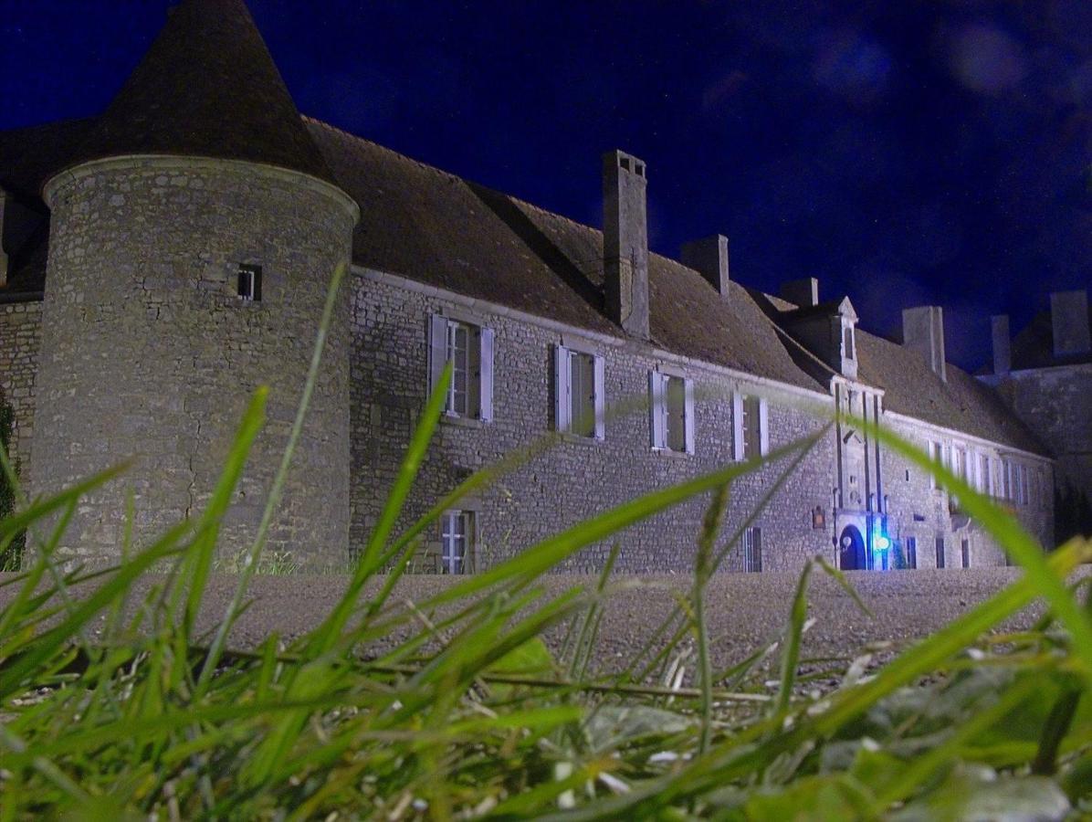 Chateau De La Berchere نوي سان جورج المظهر الخارجي الصورة