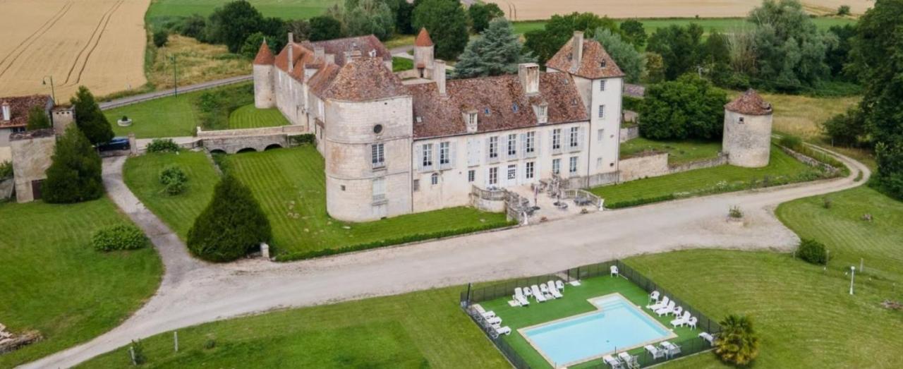 Chateau De La Berchere نوي سان جورج المظهر الخارجي الصورة