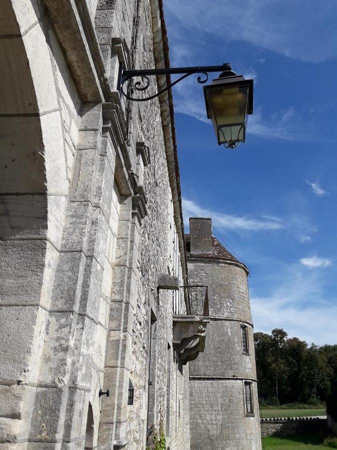 Chateau De La Berchere نوي سان جورج المظهر الخارجي الصورة