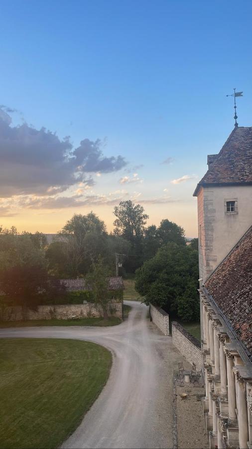 Chateau De La Berchere نوي سان جورج المظهر الخارجي الصورة