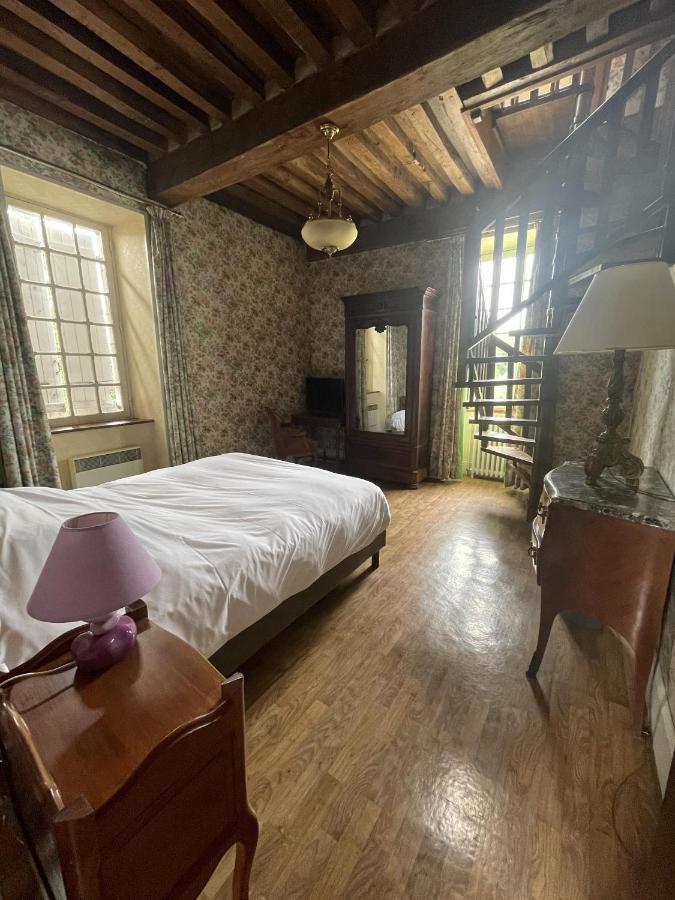 Chateau De La Berchere نوي سان جورج الغرفة الصورة
