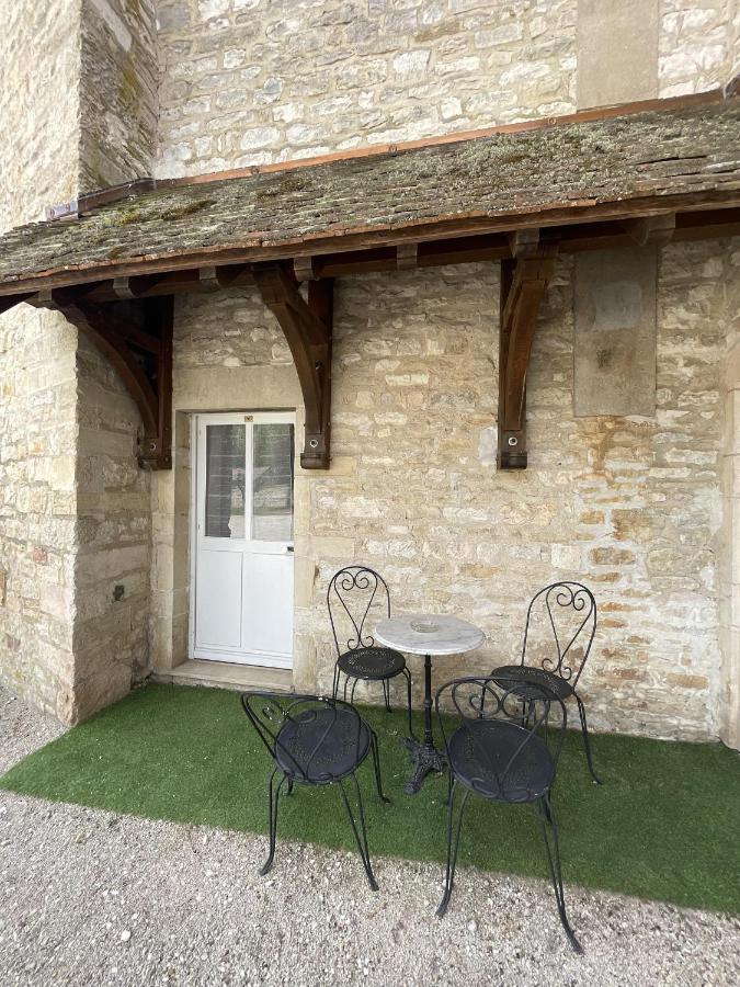 Chateau De La Berchere نوي سان جورج الغرفة الصورة
