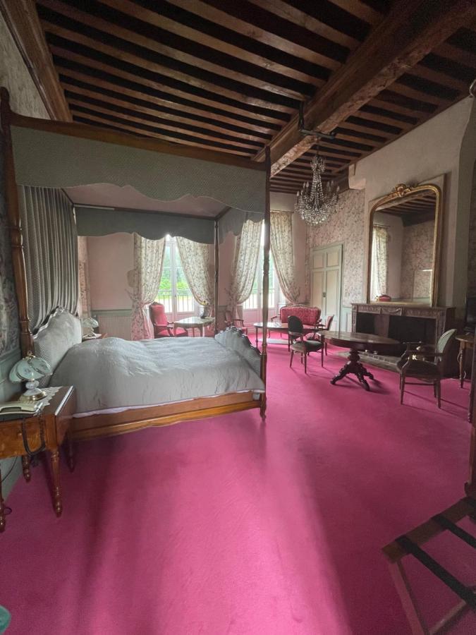Chateau De La Berchere نوي سان جورج المظهر الخارجي الصورة