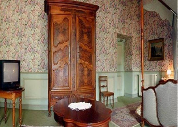Chateau De La Berchere نوي سان جورج الغرفة الصورة
