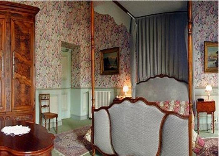 Chateau De La Berchere نوي سان جورج الغرفة الصورة