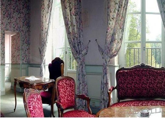 Chateau De La Berchere نوي سان جورج الغرفة الصورة