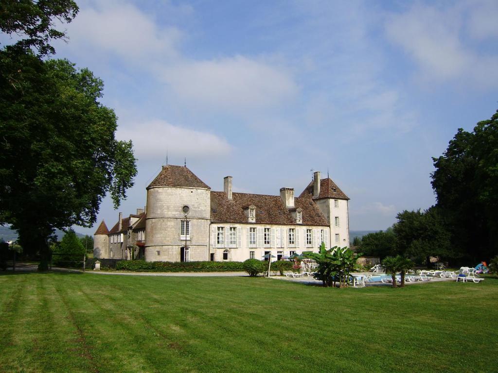 Chateau De La Berchere نوي سان جورج المظهر الخارجي الصورة